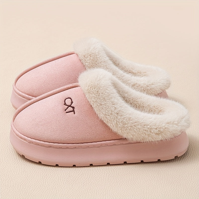 Winter Couple'S Slippers for Men And Women
