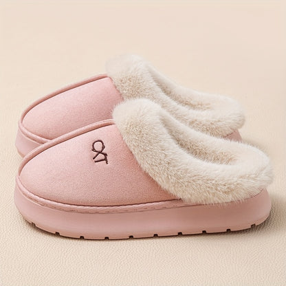 Winter Couple'S Slippers for Men And Women