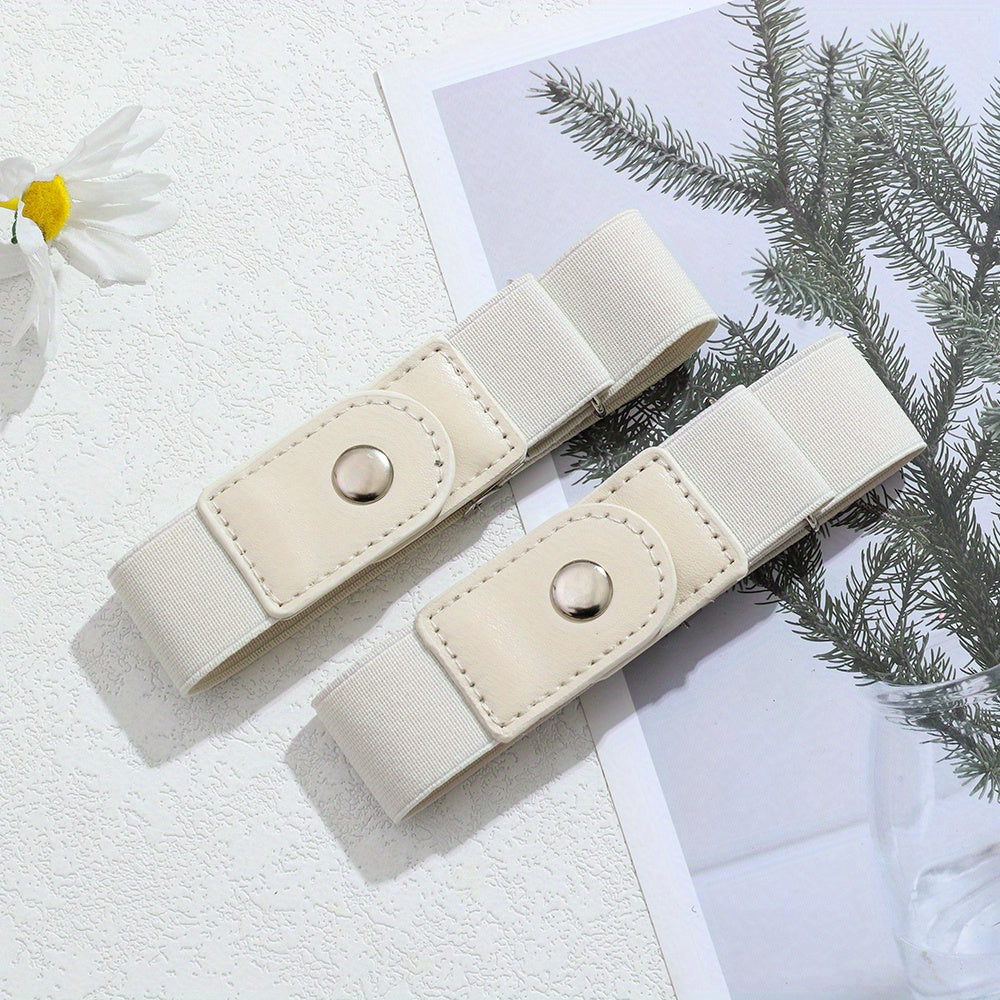 2 New Lazy Belt Styles