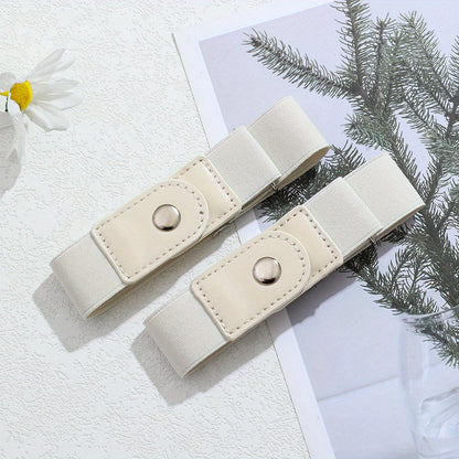 2 New Lazy Belt Styles