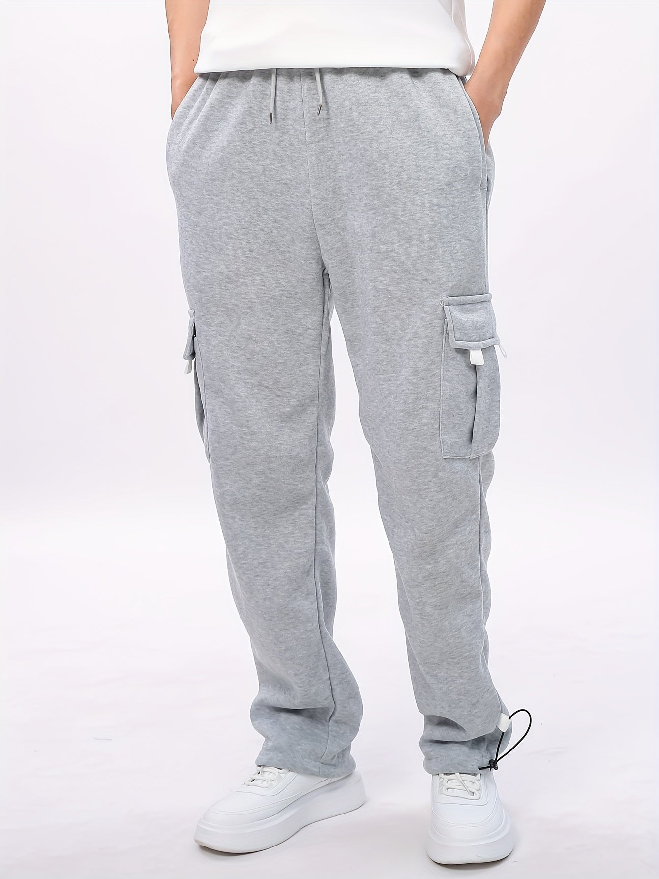 Men's Casual Pants, Cargo Pants