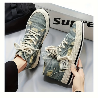 Sneakers, Canvas Shoes for Men, Stylish And Versatile