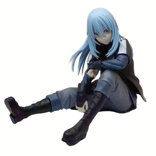 A Collection of 8-17Cm/3.14-6.69Inch Figures Featuring Characters from Anime Movies, Designed with an Aesthetic Style, Making It The Perfect Holiday Gift for Couples, Best Friends, And Brothers for Occasions Like Valentine'S Day, Halloween