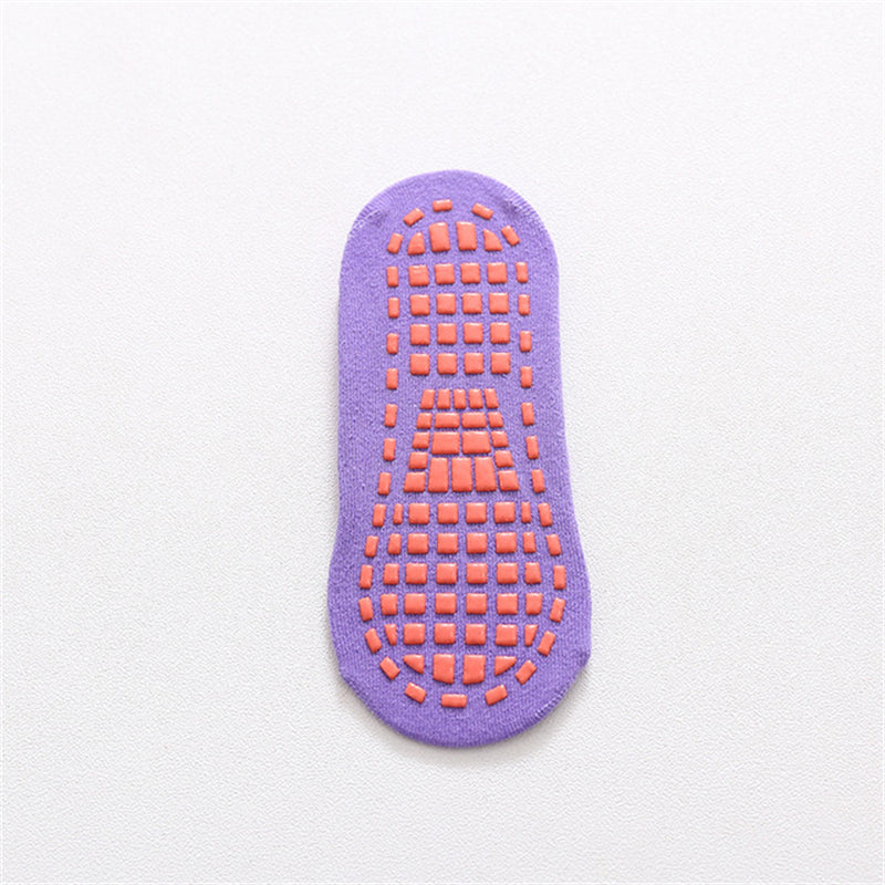 [Casual Ankle Socks] Comfortable Ankle Socks | Boys And Girls Casual Non-slip Elastic For Outdoor Sports