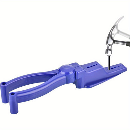 1/3pcs of Nail-Holding Pliers Designed for Safety, Protecting Your Fingers While Hammering Nails And Screws with Ease
