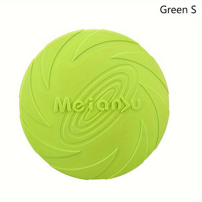 MEIANJU Interactive Pet Toy, a Floating Flying Disc for Dogs That Is Durable And Suitable for Retrieval Training