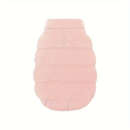 [Thickened Vest] Thickened Outerwear Vest | Autumn and Winter for Large Dogs Suitable for Cold Weather