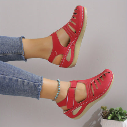 Premium Orthopedic Sandals Women Bunion Corrector Platform Walking Sand Sandalias Ladies Wedge Sandals Female Beach Shoes Women, Women Shoes