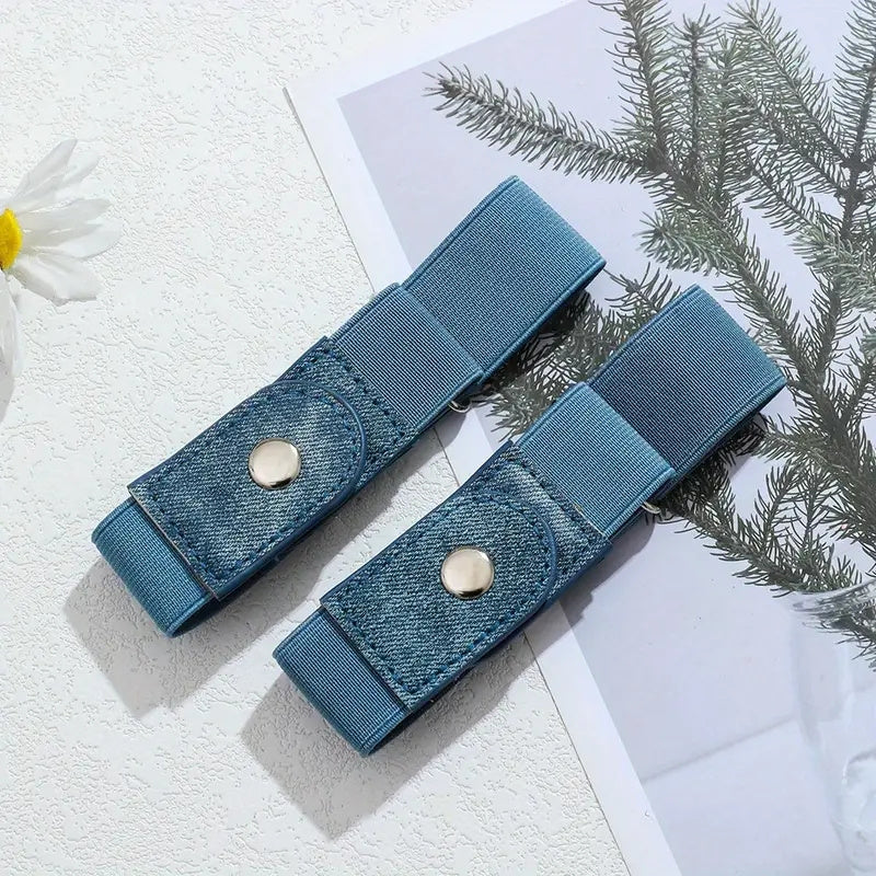 2 New Lazy Belt Styles