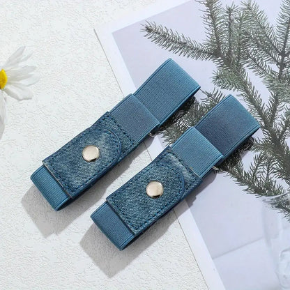 2 New Lazy Belt Styles