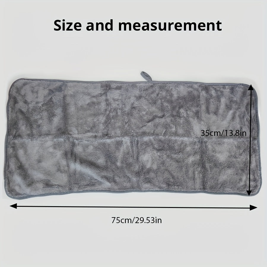 Ultra Hygroscopic Car Cleaning Cloth High-quality Ultrafine Fiber Towel Washing And Cleaning Car