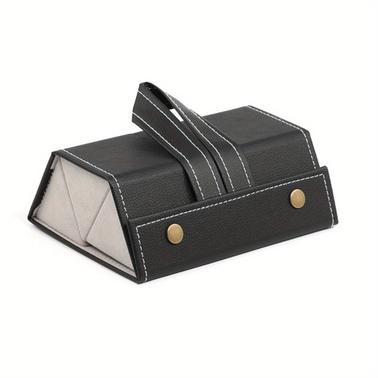 Sunglasses Storage Organizer Eyeglasses Holder, Foldable Travel Case, 3/4/5/6 Slot, Multiple Glasses Hanging Eyewear Display