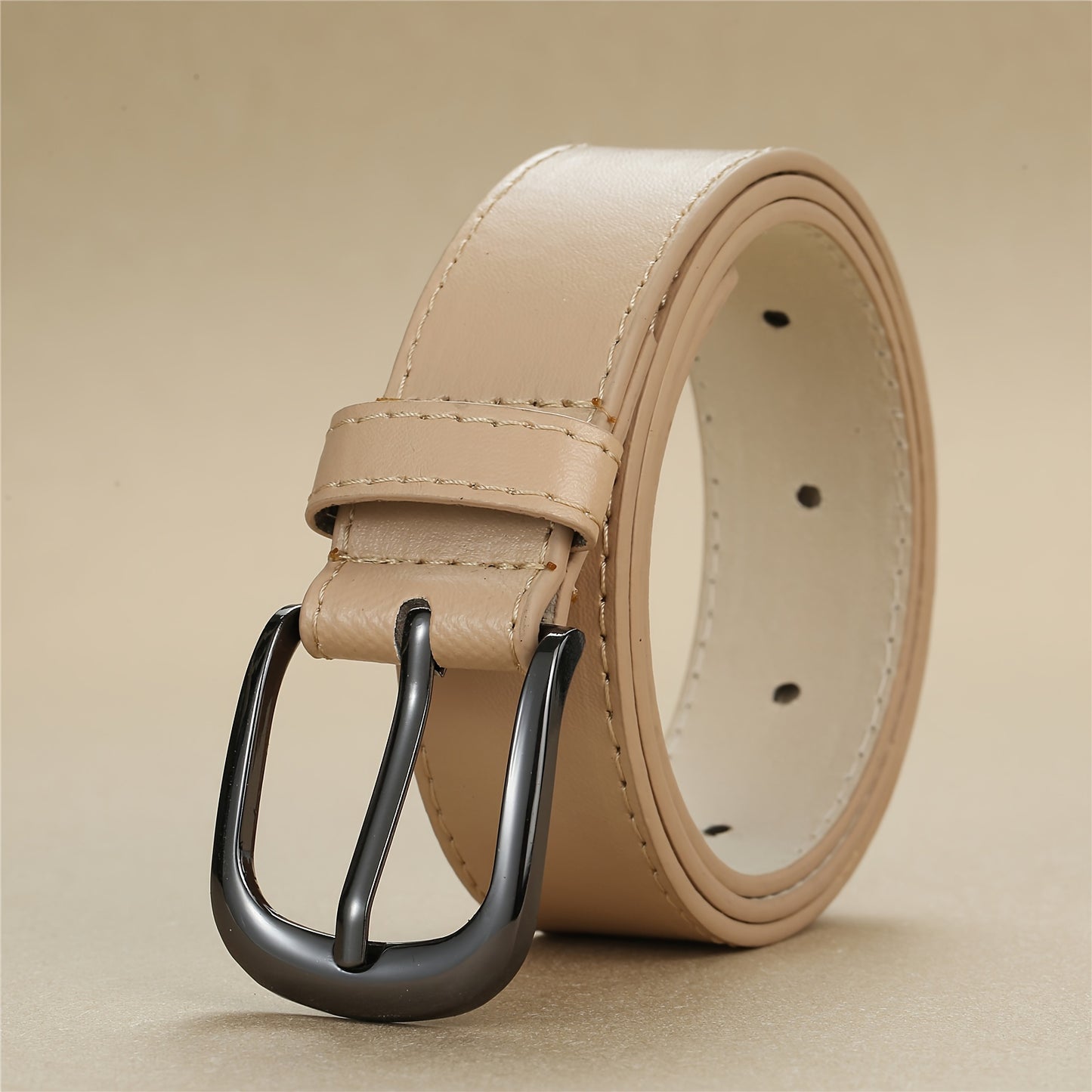 Boys' Button Casual Belt Boys' Button Casual Belt