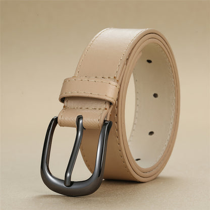 Boys' Button Casual Belt Boys' Button Casual Belt