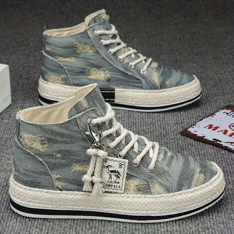 Sneakers, Canvas Shoes for Men, Stylish And Versatile