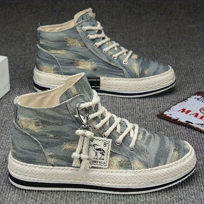 Sneakers, Canvas Shoes for Men, Stylish And Versatile
