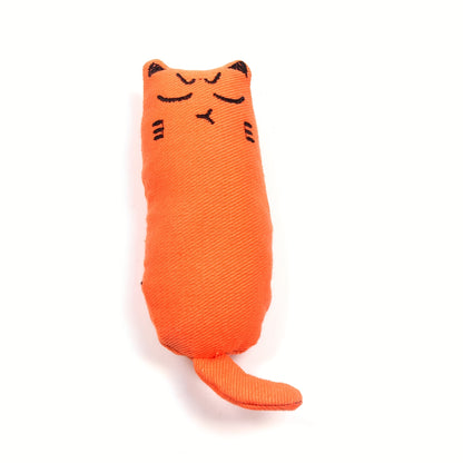 Pet Cat Toy, Cat Bite Toy, Bite Resistant Teeth Grinding Toy