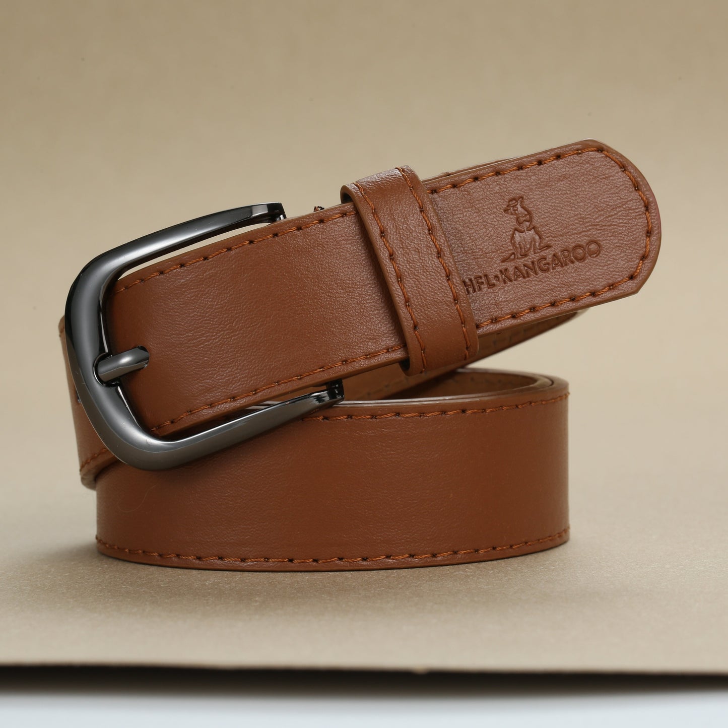 Boys' Button Casual Belt Boys' Button Casual Belt