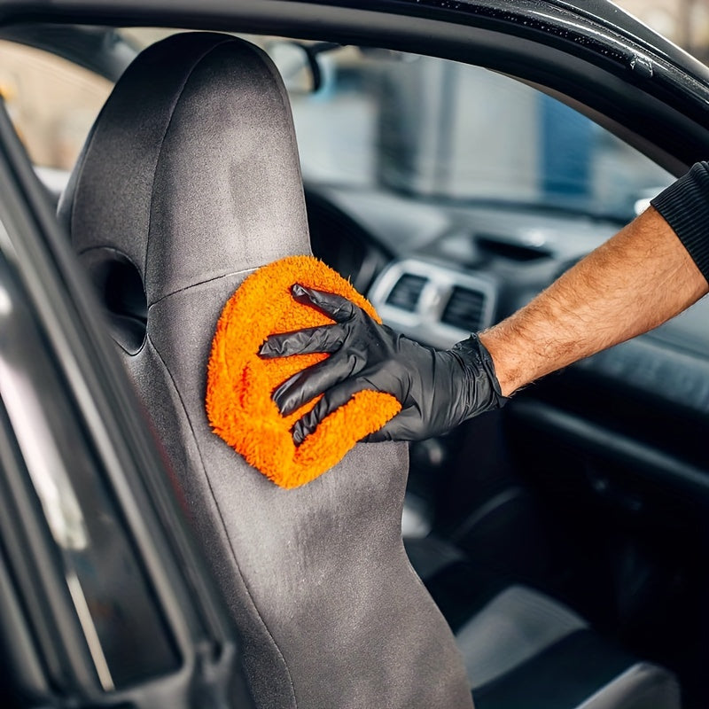 100/50/30/20pcs Disposable Black Synthetic Nitrile Gloves, 4mm Thick, Latex-Free Household Cleaning Gloves, Lightweight PVC Material, Ambidextrous Design for Kitchen, Bathroom, Car, and Use, Gloves for Cleaning