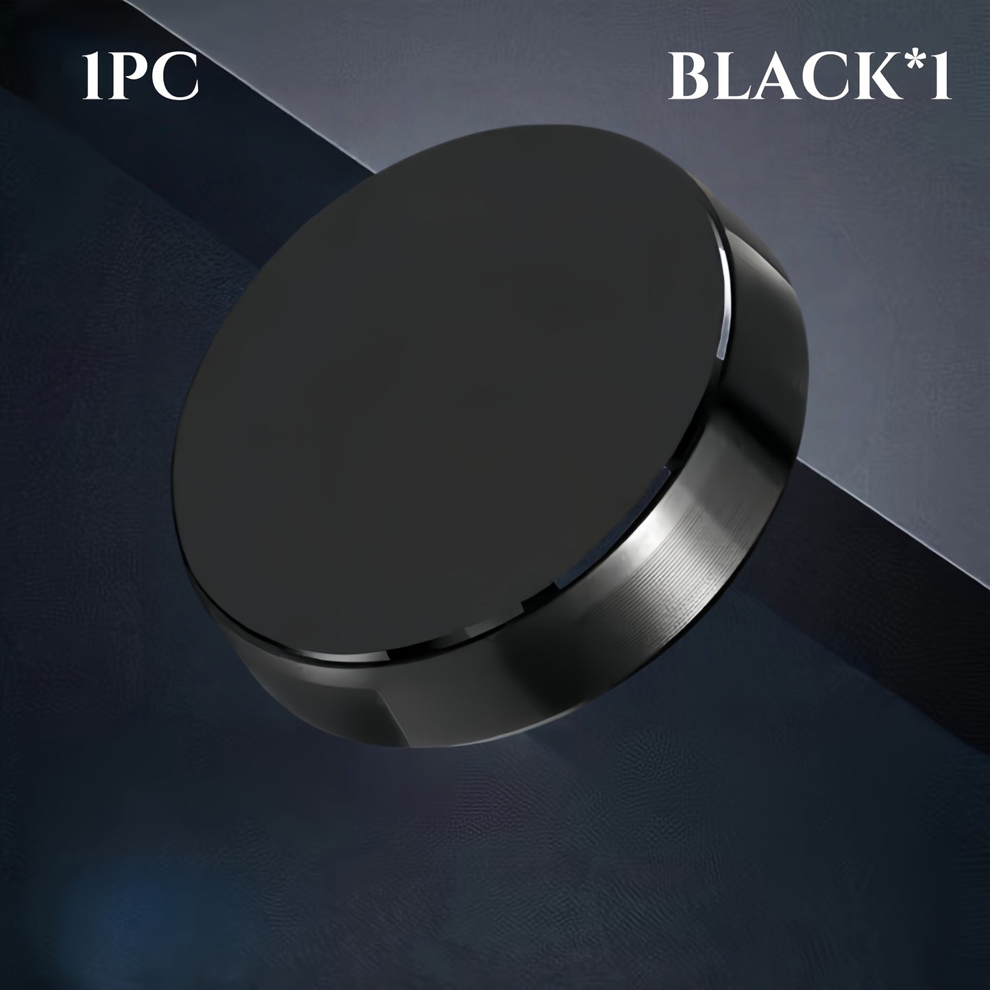 Universal Magnetic Car Phone Holder - Dashboard & Wall Mounted, Car Magnet Sticker for Phone Stand