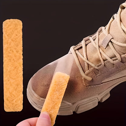 [Shoe Cleaning Eraser] Shoe Cleaning Eraser for Removing Dirt, Rubber Block for Cleaning White Shoes, Suede, And Nubuck