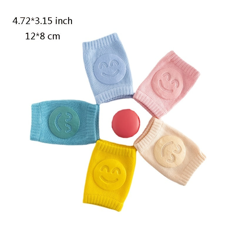 Children's Knee and Elbow Pads for Crawling and Learning to Walk, Ages 0-1