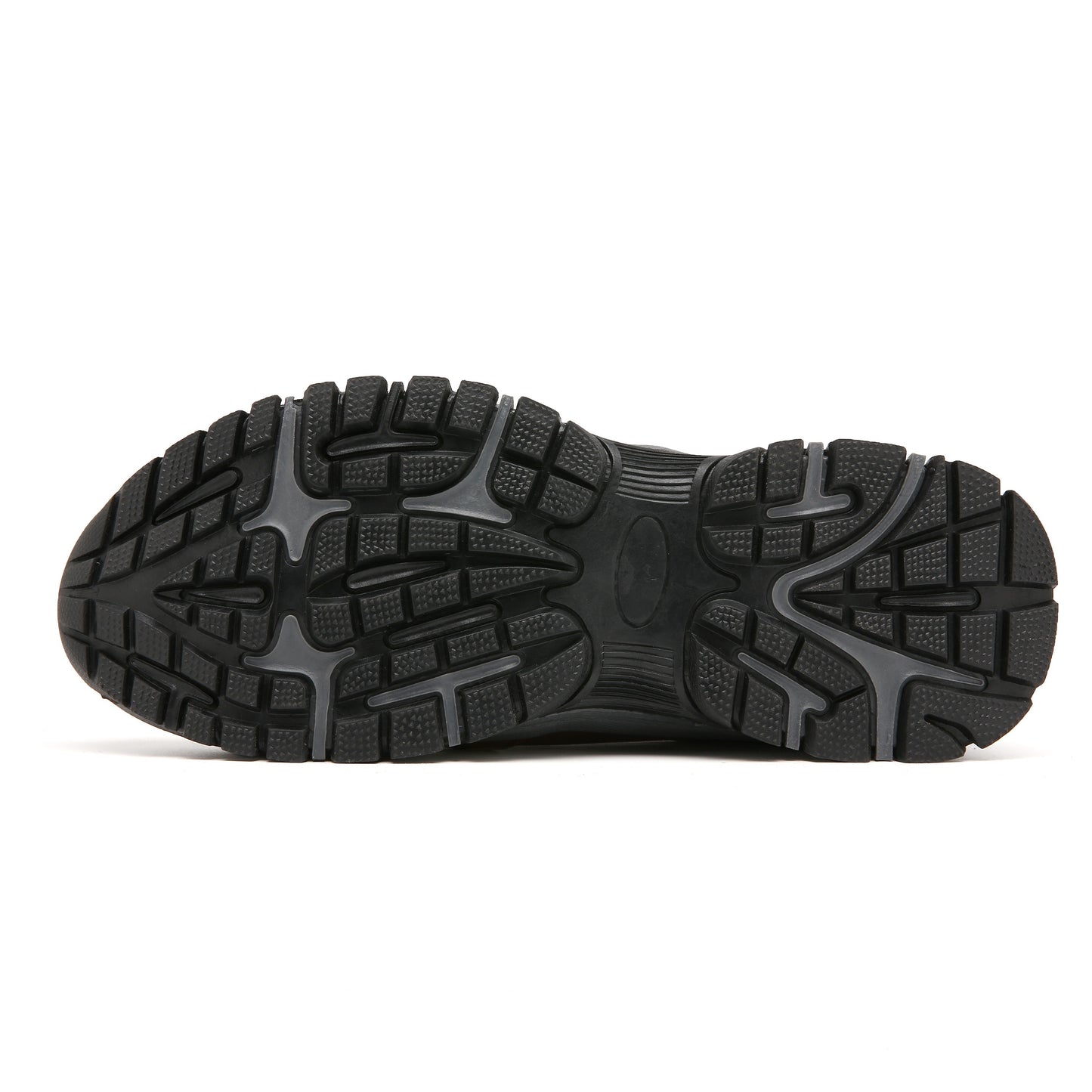 Men's Plus Size Loafers Flat Shoes Walking Shoes Slip-On All-Season Anti-Slip Comfortable Hiking Shoes