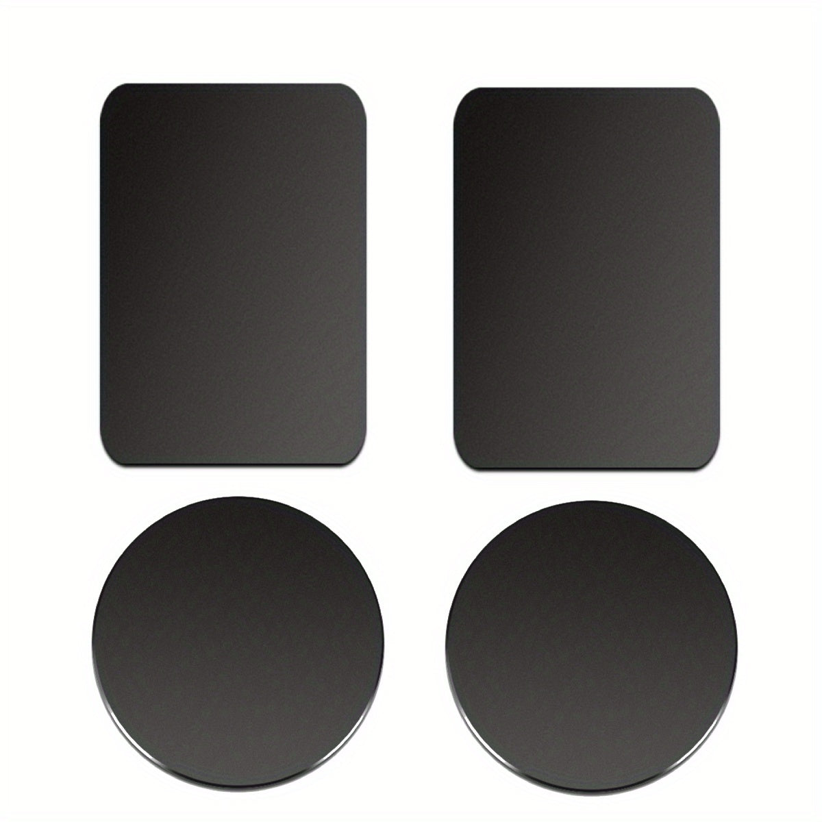 [Magnetic Phone Holder] Magnetic Universal Car Phone Holder, Metal Plate, Mobile Phone Magnet Holder, Metal Disc Sticker Mount
