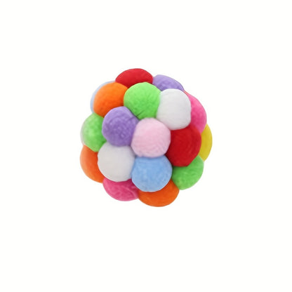 [Self-Play Ball] Self-Play Ball | Small Breeds, Outdoor Hunting Play & Stimulating for Kittens