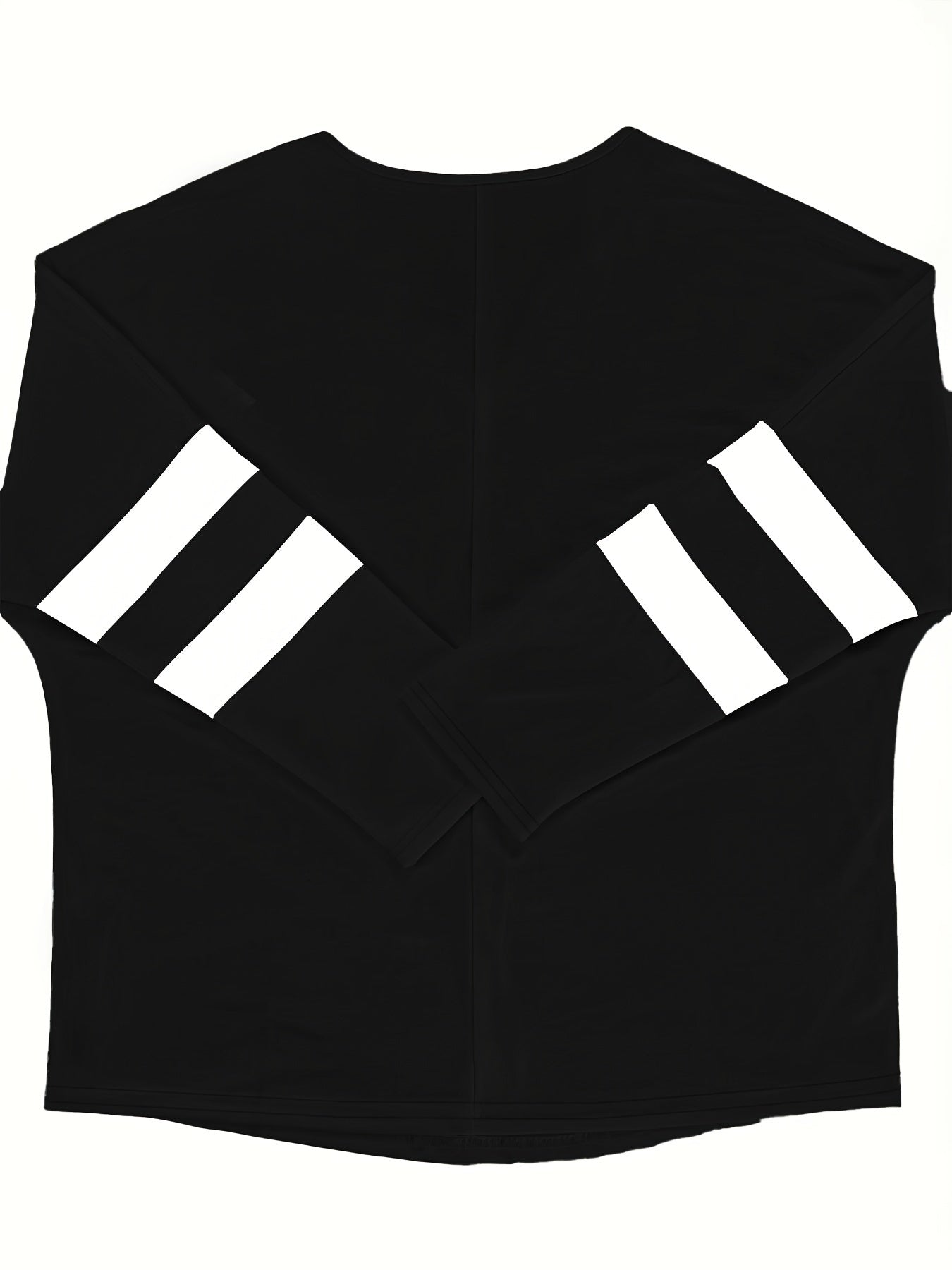 Vibrant Dragonfly Print V-Neck Sweatshirt - Soft Micro Elastic Polyester, Casual Long Sleeve Loose Fit, Plaid Pattern, Semi-Sheer, Spring/Fall Essential, Positioning Printing, Knit Fabric, Comfortable Womens Clothing