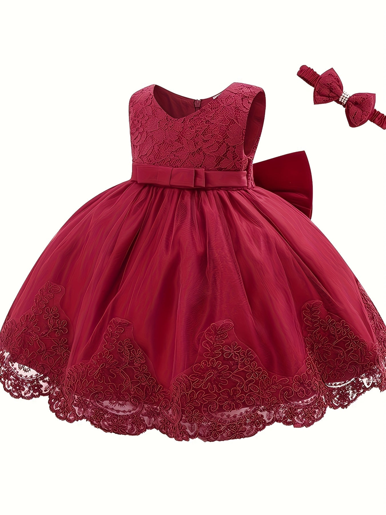 Lace Dress