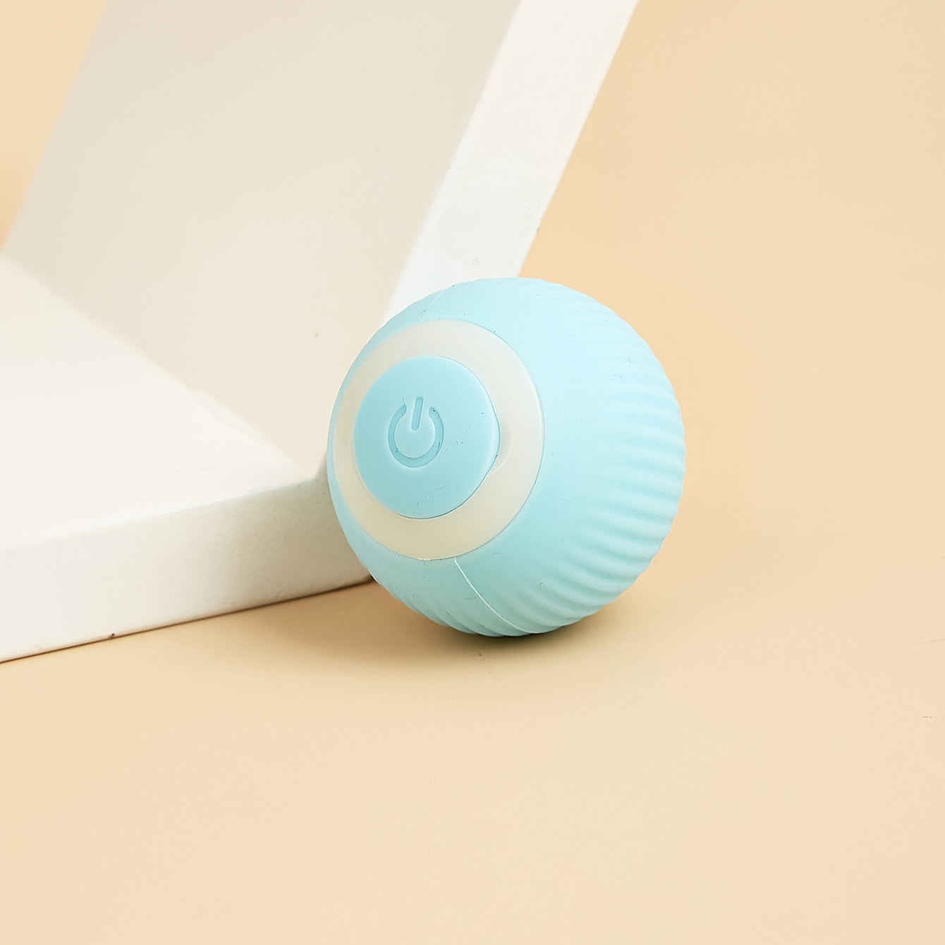 A Smart Cat Toy That Entertains Itself, Featuring an Automatic Rolling Ball to Your Cat