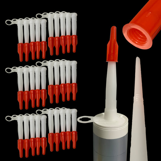 Extra Caps for The Red Nozzle Screws