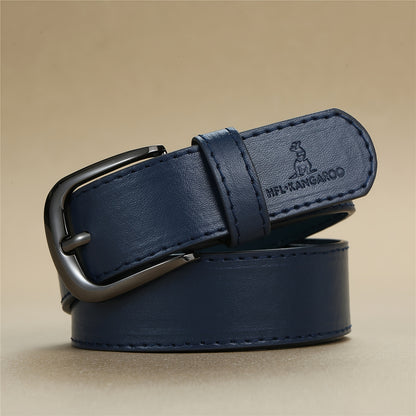 Boys' Button Casual Belt Boys' Button Casual Belt