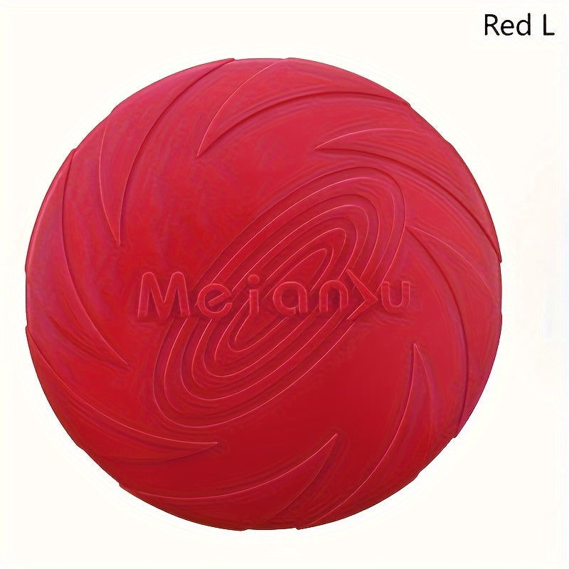 MEIANJU Interactive Pet Toy, a Floating Flying Disc for Dogs That Is Durable And Suitable for Retrieval Training