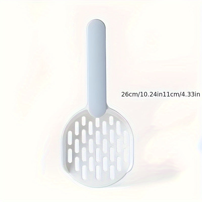 Cat Litter Shovel Set Large Shovel for Cat Litter Small Cat Cleaning Pet Shovel Toilet Cleaning Set Cat Supplies