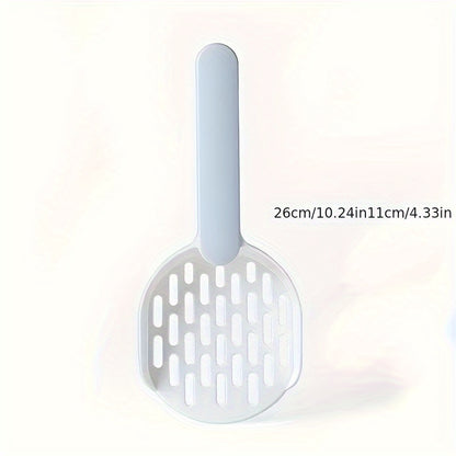 Cat Litter Shovel Set Large Shovel for Cat Litter Small Cat Cleaning Pet Shovel Toilet Cleaning Set Cat Supplies