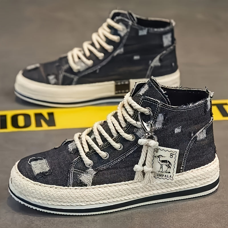 Sneakers, Canvas Shoes for Men, Stylish And Versatile