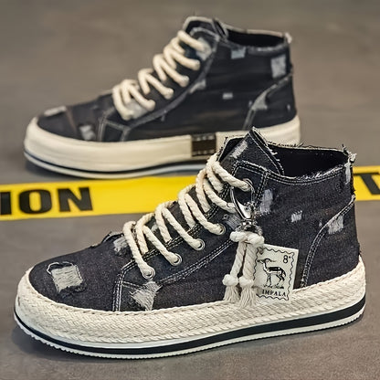 Sneakers, Canvas Shoes for Men, Stylish And Versatile