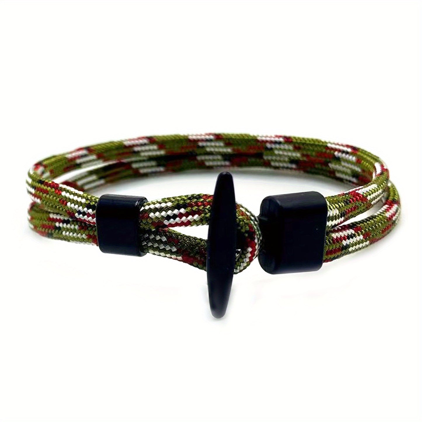 Milan Line Bracelet/Ocean Series/Anchor-Style Woven Rope Design/Crafted for Men And Women
