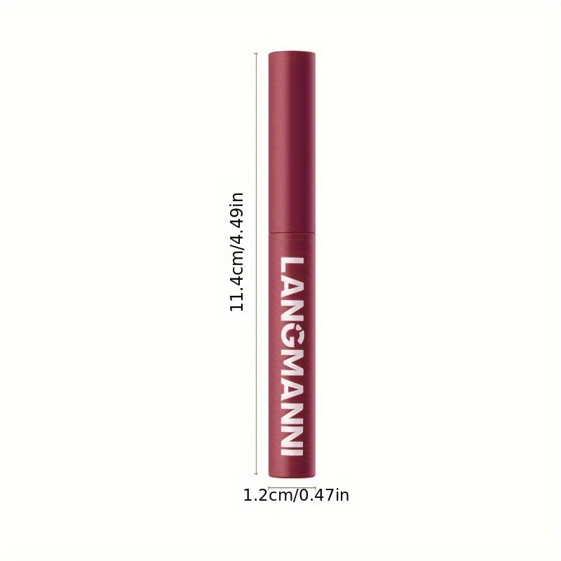[New Potential Product]Matte Lipstick, Easy-To-Apply Lip Crayon, Long-Lasting Moisturizing Lip Balm, Naturally And Nourishing Lipstick