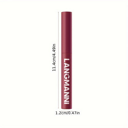 [New Potential Product]Matte Lipstick, Easy-To-Apply Lip Crayon, Long-Lasting Moisturizing Lip Balm, Naturally And Nourishing Lipstick