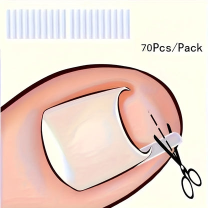 [Ingrown Toenail Kit] Ingrown Toenail Kit - 10/20/30/40/50/60/70/80/90/100pcs of Foot Tools and Foot Tools
