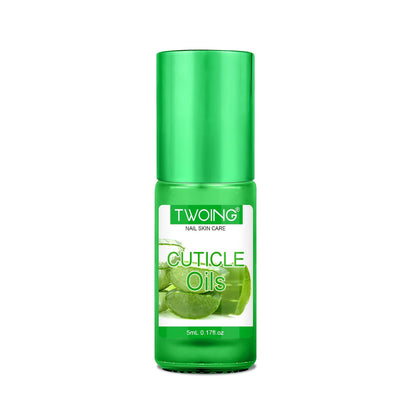 5ml Rose Nutrition Oil Cuticle Oil with Jojoba Oil for Natural Nail Care, Dead Skin and Damaged Nail Repair for Women Daily