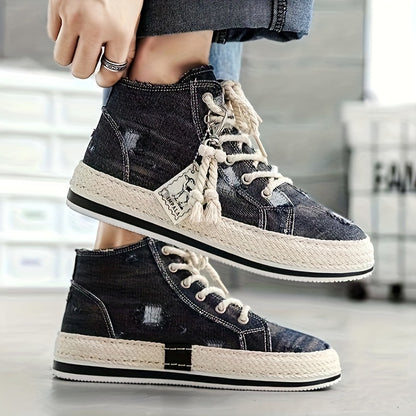 Sneakers, Canvas Shoes for Men, Stylish And Versatile