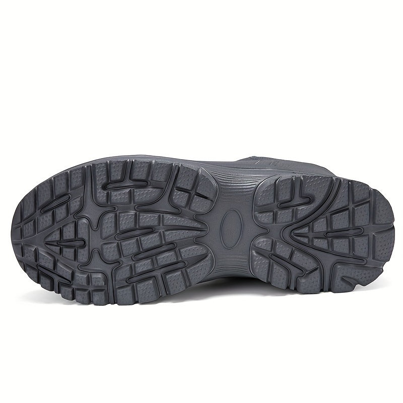 Men'S Casual Shoes That Are Lightweight, Slip-Resistant, Suitable for Outdoor Use, Work, Winter Warmth, Designed for Middle-Aged And Elderly Individuals, Perfect for Walking, And Great for Travel
