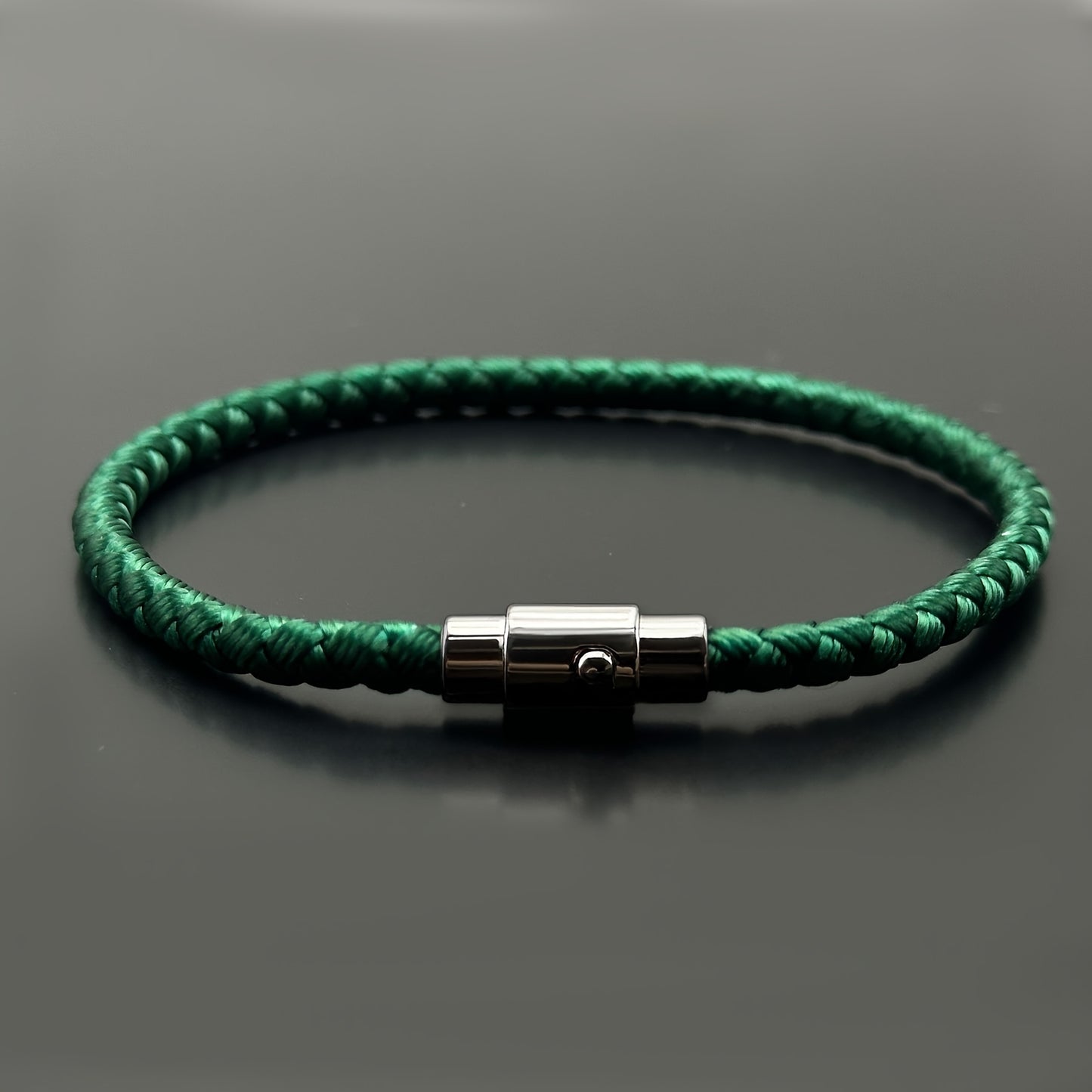 1pc of Rope Bracelet for Men And Women, Red Thread Bracelet Designed to Attract, Magnetic Couple Bracelet