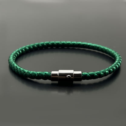 1pc of Rope Bracelet for Men And Women, Red Thread Bracelet Designed to Attract, Magnetic Couple Bracelet