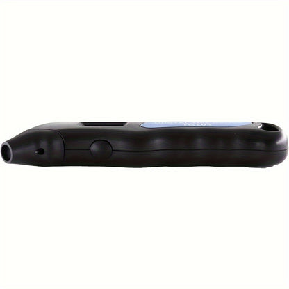 High-Precision Digital Gauge for Measuring Tire Air Pressure, Featuring an LCD Display, Suitable for Cars, Trucks, Motorcycles, And Bicycles