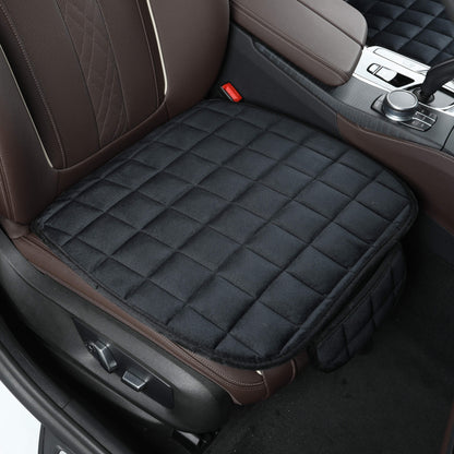 Car Seat Cover Winter Warm Seat Cushion Anti-slip Universal Front Chair Seat Breathable Pad for Vehicle Auto Car Seat Protector